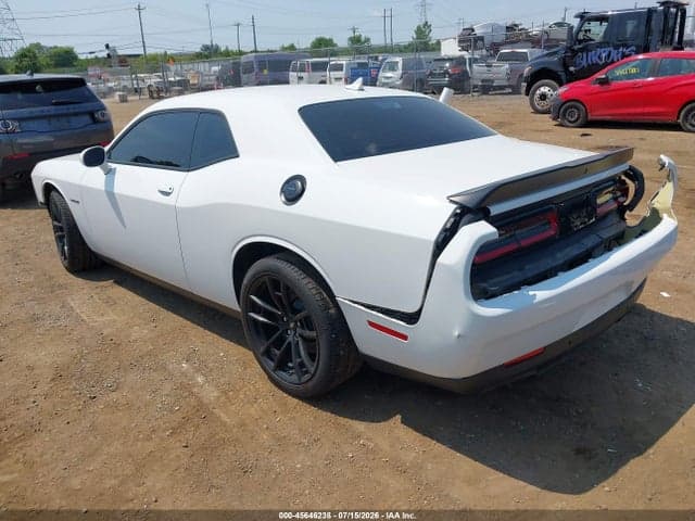 2020 DODGE CHALLENGER R/T 3