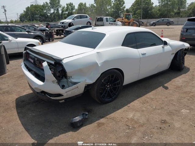 2020 DODGE CHALLENGER R/T 4