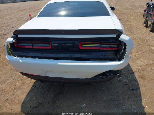 2020 DODGE CHALLENGER R/T 6