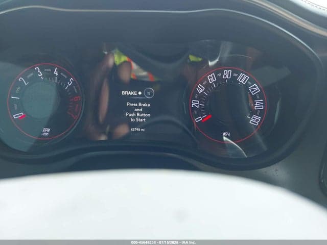 2020 DODGE CHALLENGER R/T 7