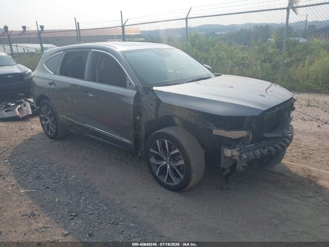 2022 ACURA MDX TECHNOLOGY PACKAGE