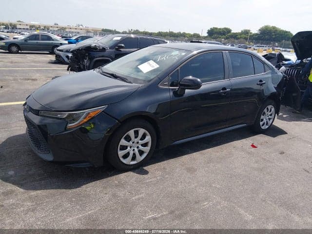 2020 TOYOTA COROLLA LE 2