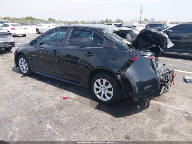 2020 TOYOTA COROLLA LE 3