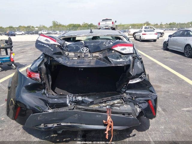 2020 TOYOTA COROLLA LE 6
