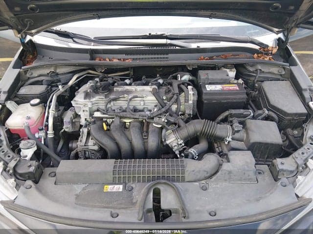 2020 TOYOTA COROLLA LE 10
