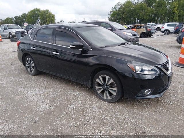 2018 NISSAN SENTRA SL - 1