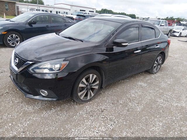2018 NISSAN SENTRA SL 2