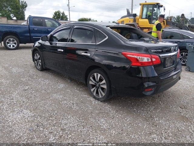 2018 NISSAN SENTRA SL 3