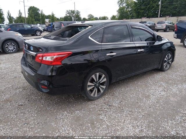 2018 NISSAN SENTRA SL 4