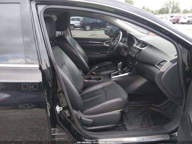 2018 NISSAN SENTRA SL 5