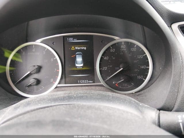 2018 NISSAN SENTRA SL 7