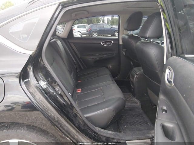2018 NISSAN SENTRA SL 8