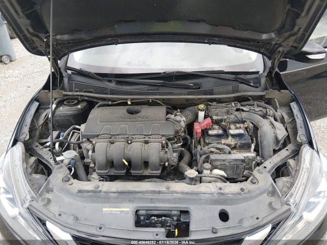 2018 NISSAN SENTRA SL 10