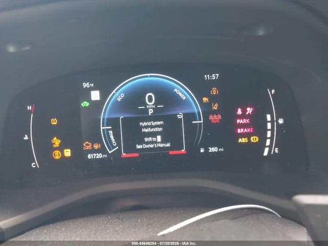 2025 TOYOTA CAMRY SE 7