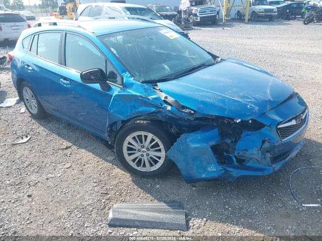 2018 SUBARU IMPREZA 2.0I PREMIUM 1