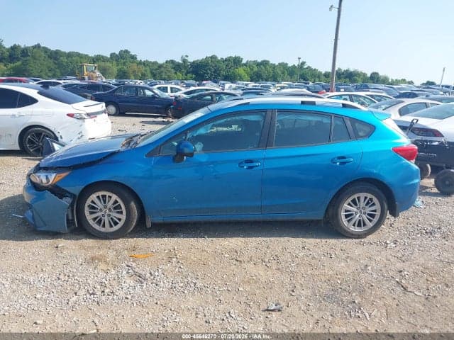 2018 SUBARU IMPREZA 2.0I PREMIUM 14