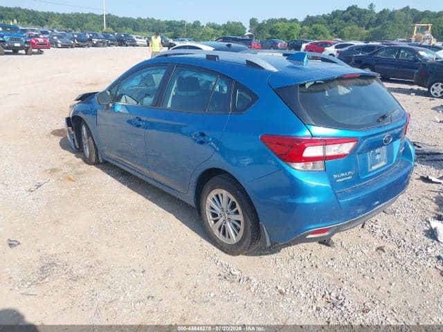 2018 SUBARU IMPREZA 2.0I PREMIUM 3