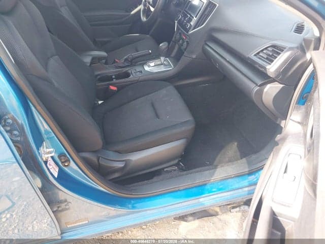 2018 SUBARU IMPREZA 2.0I PREMIUM 5
