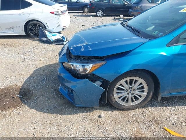 2018 SUBARU IMPREZA 2.0I PREMIUM 6