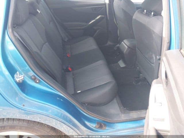 2018 SUBARU IMPREZA 2.0I PREMIUM 8