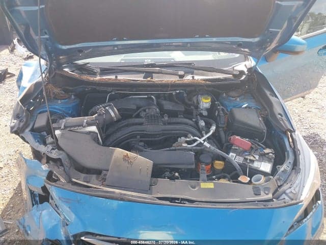 2018 SUBARU IMPREZA 2.0I PREMIUM 10
