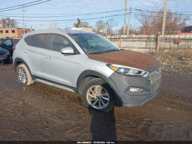 2018 HYUNDAI TUCSON SEL 1