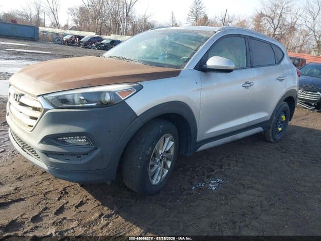 2018 HYUNDAI TUCSON SEL 2