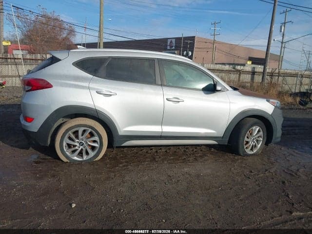 2018 HYUNDAI TUCSON SEL 13