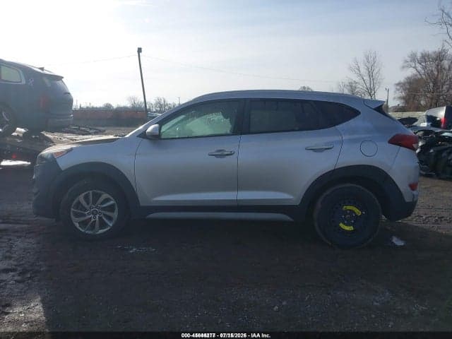 2018 HYUNDAI TUCSON SEL 14