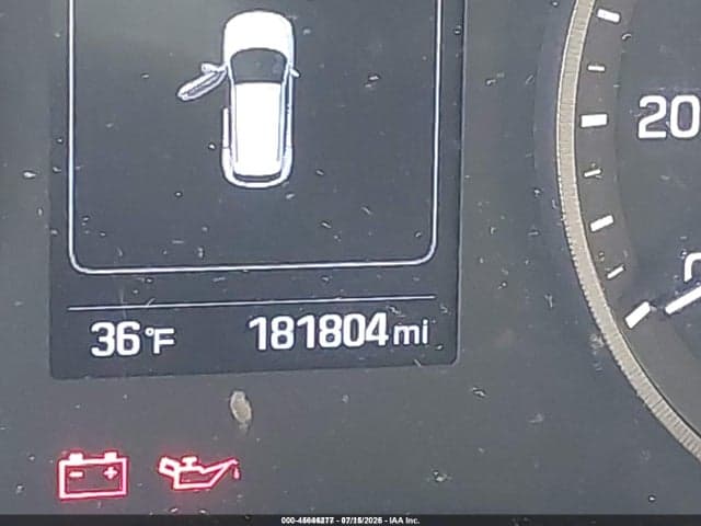 2018 HYUNDAI TUCSON SEL 15