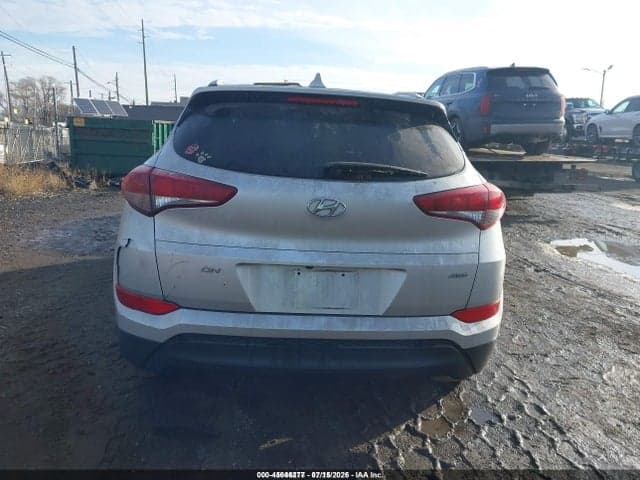 2018 HYUNDAI TUCSON SEL 16