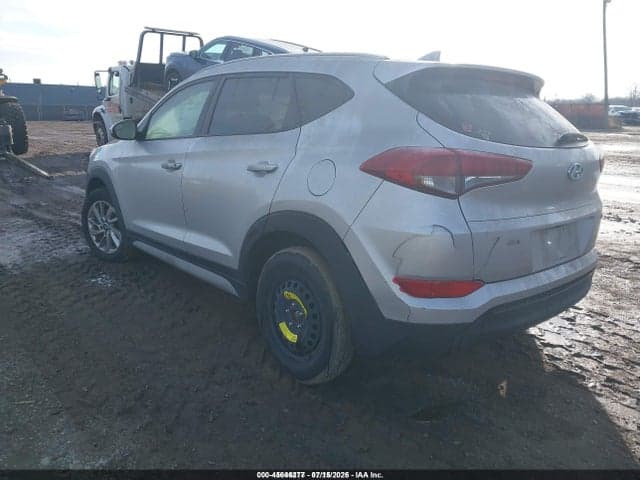 2018 HYUNDAI TUCSON SEL 3