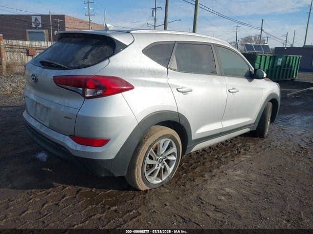 2018 HYUNDAI TUCSON SEL 4
