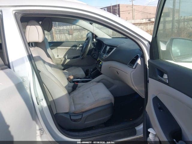 2018 HYUNDAI TUCSON SEL 5