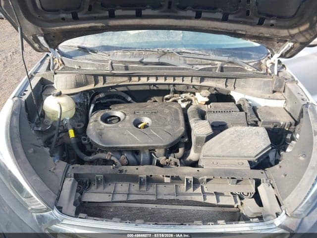 2018 HYUNDAI TUCSON SEL 10