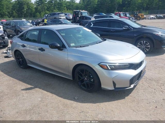 2026 HONDA CIVIC SPORT 1