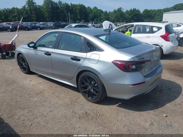 2026 HONDA CIVIC SPORT 3
