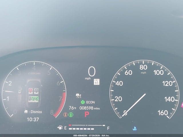 2026 HONDA CIVIC SPORT 7