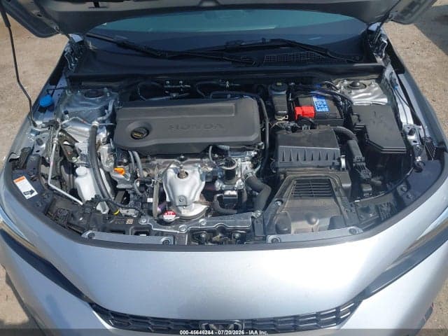 2026 HONDA CIVIC SPORT 10