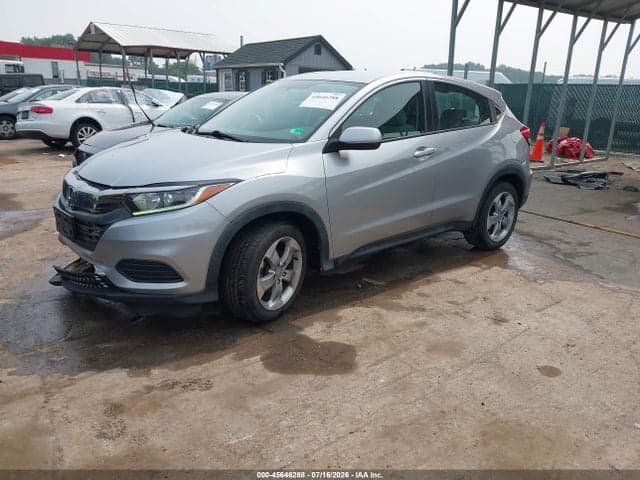 2020 HONDA HR-V AWD LX 2