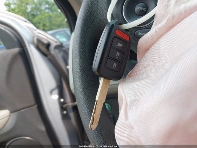 2020 HONDA HR-V AWD LX 11