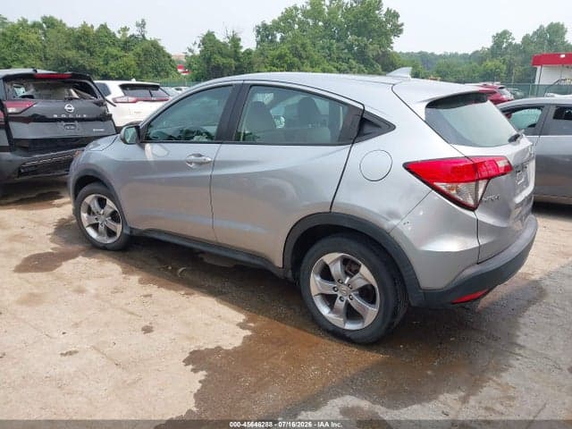 2020 HONDA HR-V AWD LX 3