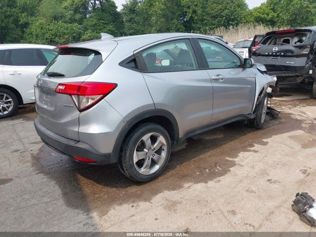 2020 HONDA HR-V AWD LX 4