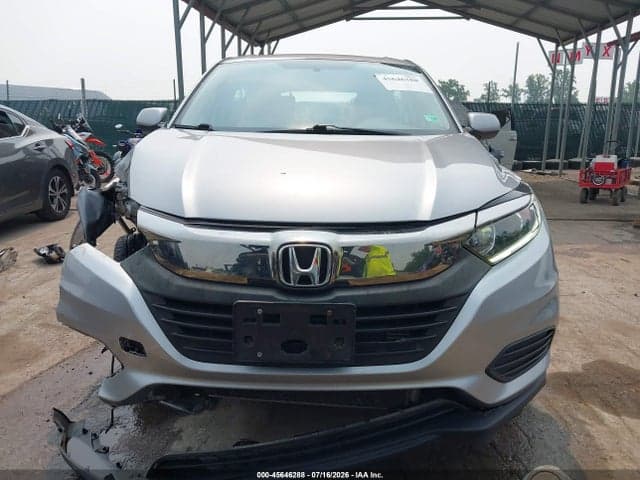 2020 HONDA HR-V AWD LX 6