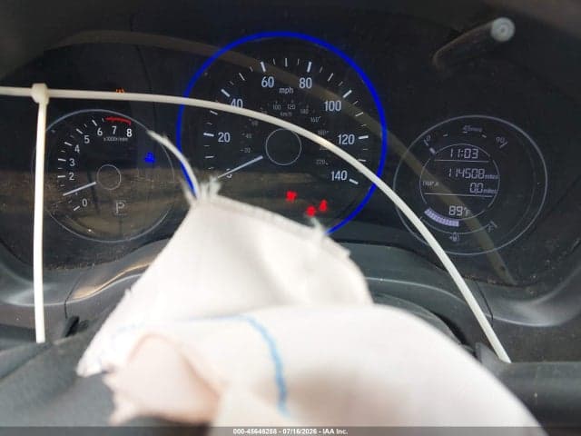 2020 HONDA HR-V AWD LX 7