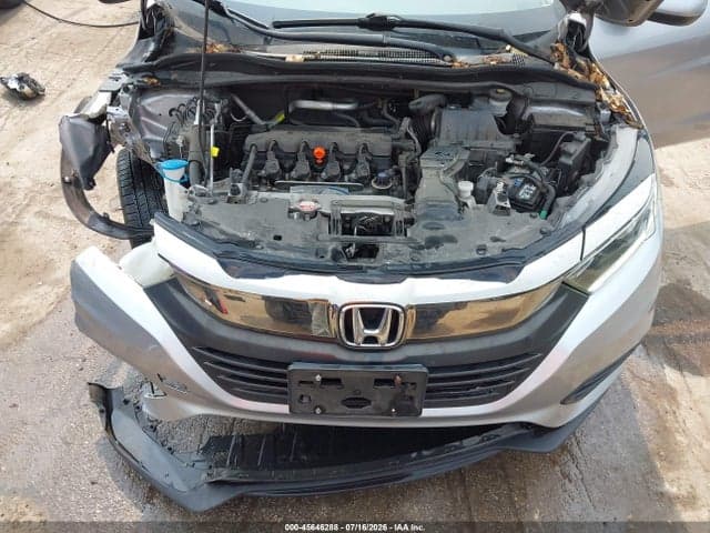 2020 HONDA HR-V AWD LX 10