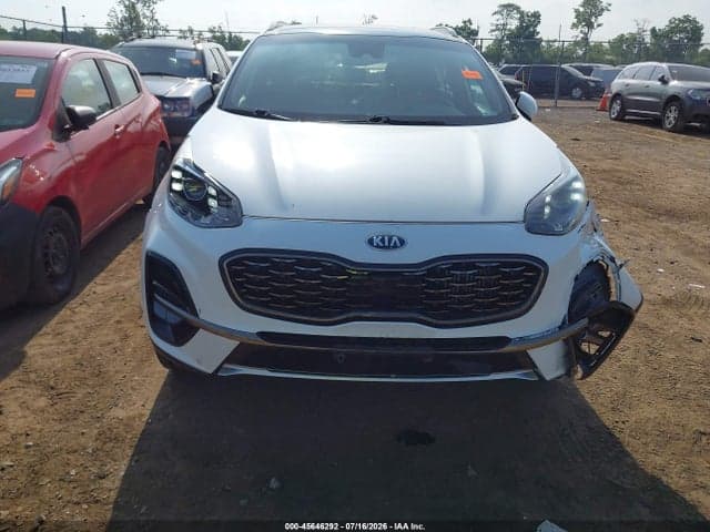 2020 KIA SPORTAGE SX TURBO 6
