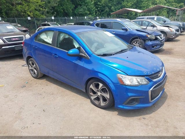 2017 CHEVROLET SONIC PREMIER AUTO - 1