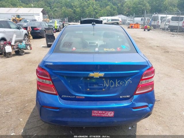 2017 CHEVROLET SONIC PREMIER AUTO 15