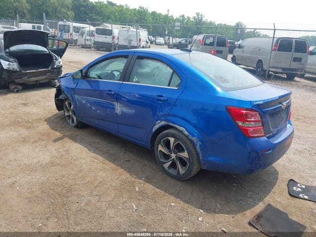 2017 CHEVROLET SONIC PREMIER AUTO 3